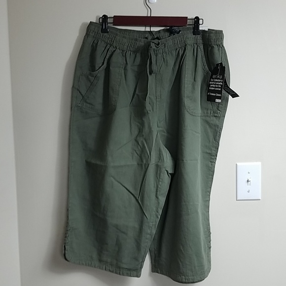 erika plus size pants